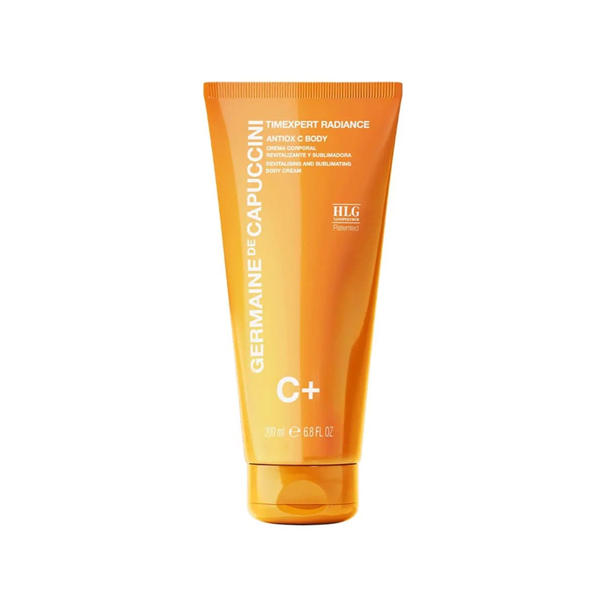 Germaine De Capuccini - Timexpert Radiance C+ Antiox Body Cream, imazhi 1