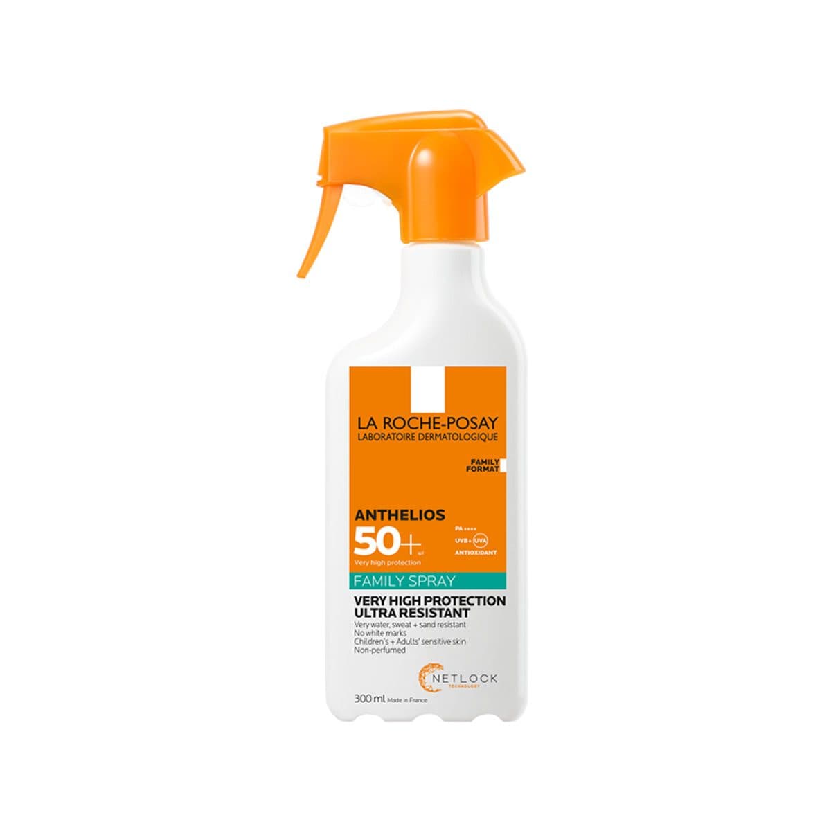 La Roche Posay - Anthelios Family Spray (SPF 50+), imazhi 1
