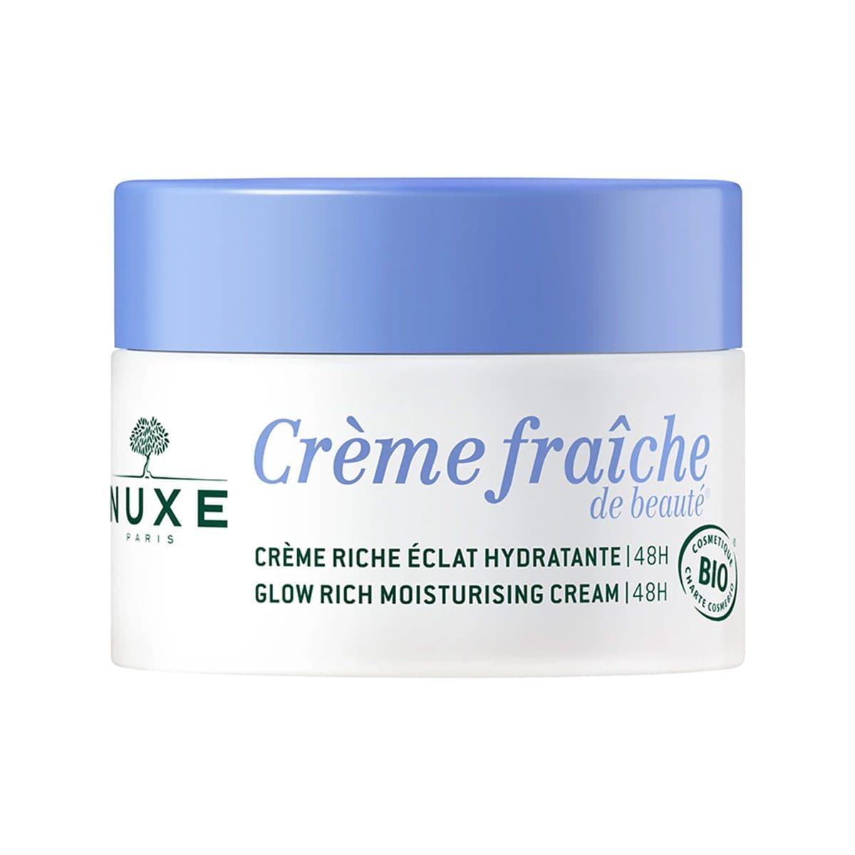 Nuxe - Creme Fraiche de Beauté Glow Rich Moisturising Cream, imazhi 1