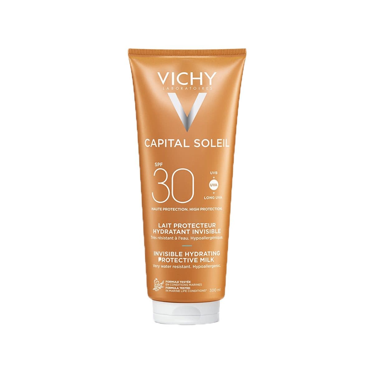 Vichy - Capital Soleil Fresh Protective Milk (SPF 30), imazhi 1