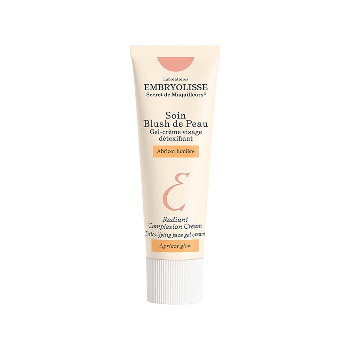 Embryolisse - Radiant Complexion Gel-Cream (Apricot Glow), imazhi 1