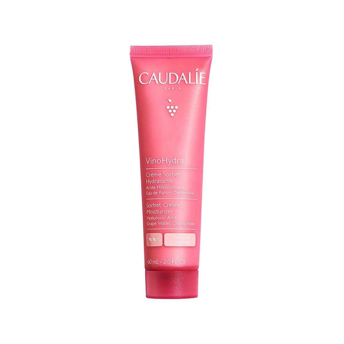 Caudalie - VinoHydra Sorbet Cream Moisturizer, imazhi 1