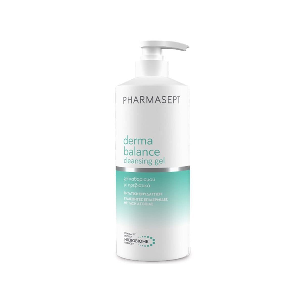 Pharmasept - Derma Balance Shower Gel, imazhi 1