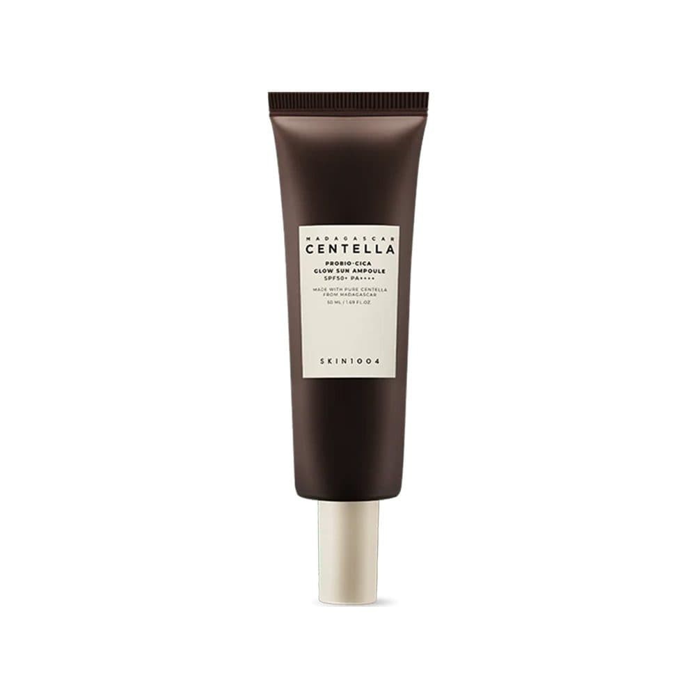 SKIN1004 - ProbioCica Glow Sun Ampoule (SPF 50), imazhi 1