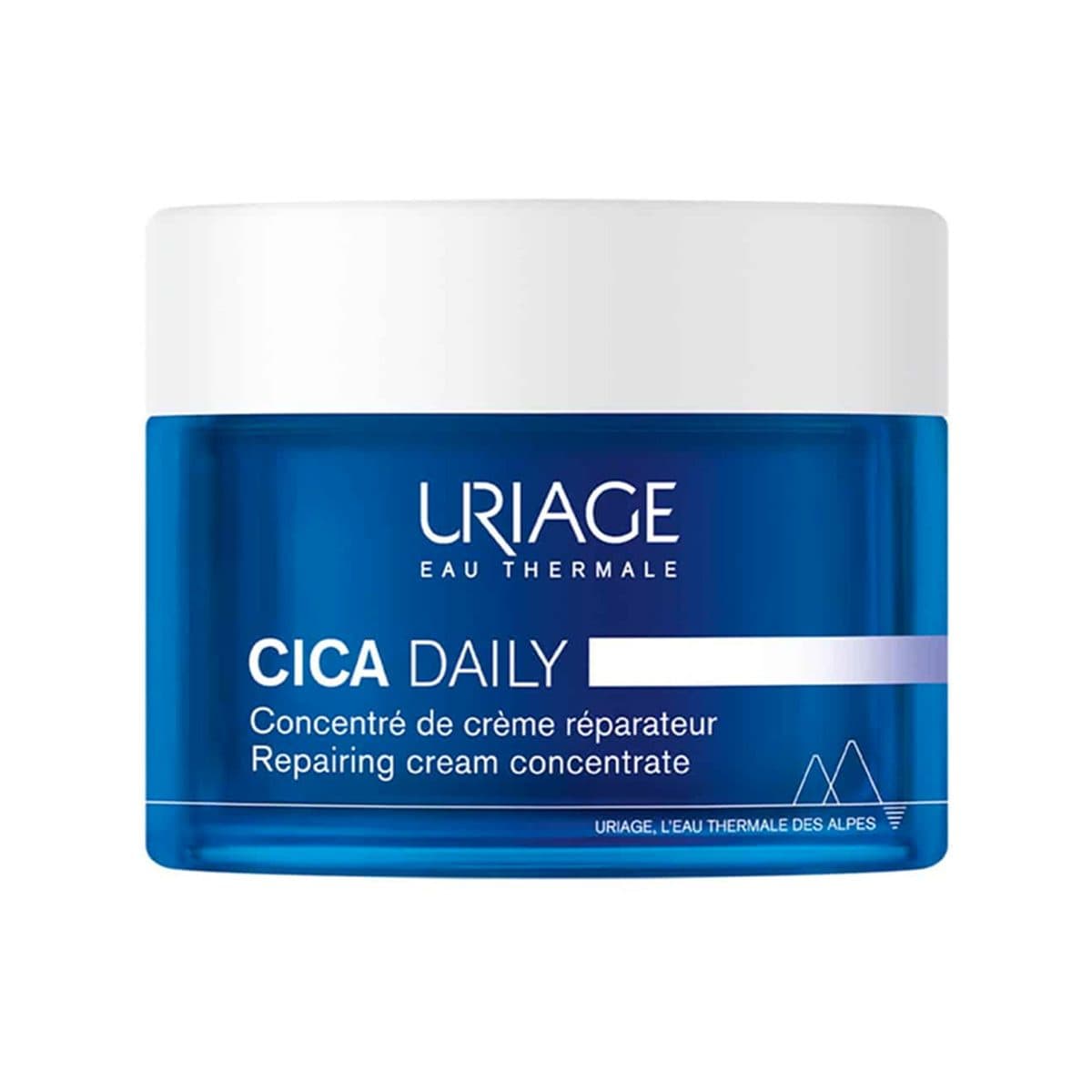 Uriage - Cica-Daily Repairing Cream Concentrate, imazhi 1