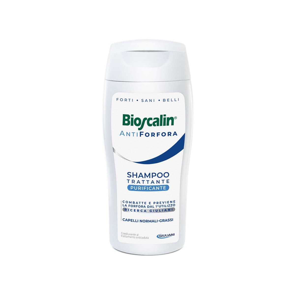 Bioscalin - Anti-Dandruff Purifying Shampoo For Oily-Normal Hair, imazhi 1