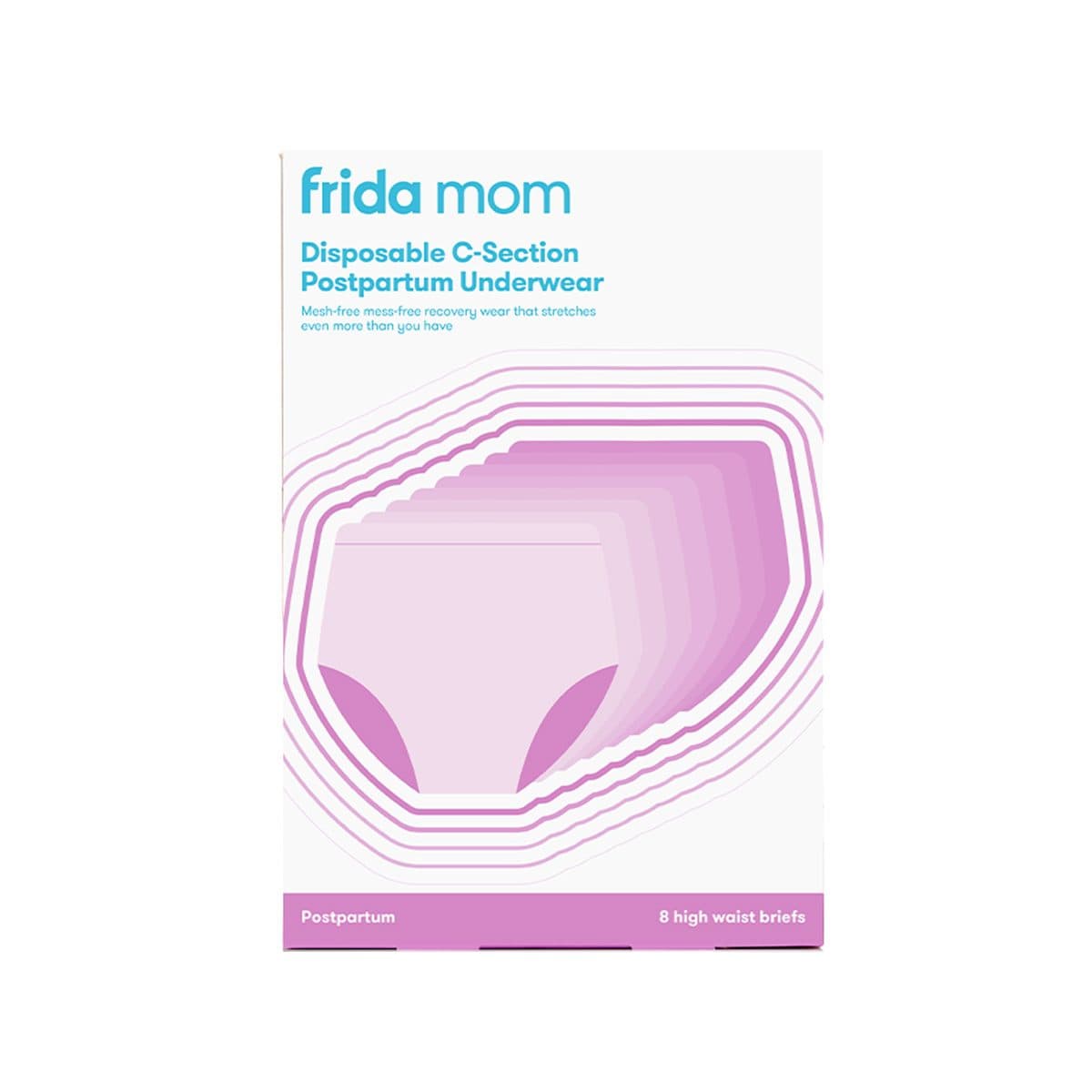Frida Mom - Postpartum Underwear C-Section, imazhi 1