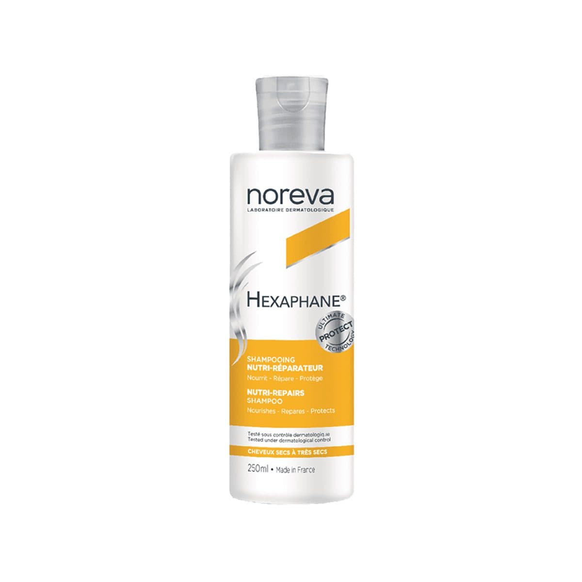 Noreva - Hexaphane Nutri-Repair Shampoo, imazhi 1