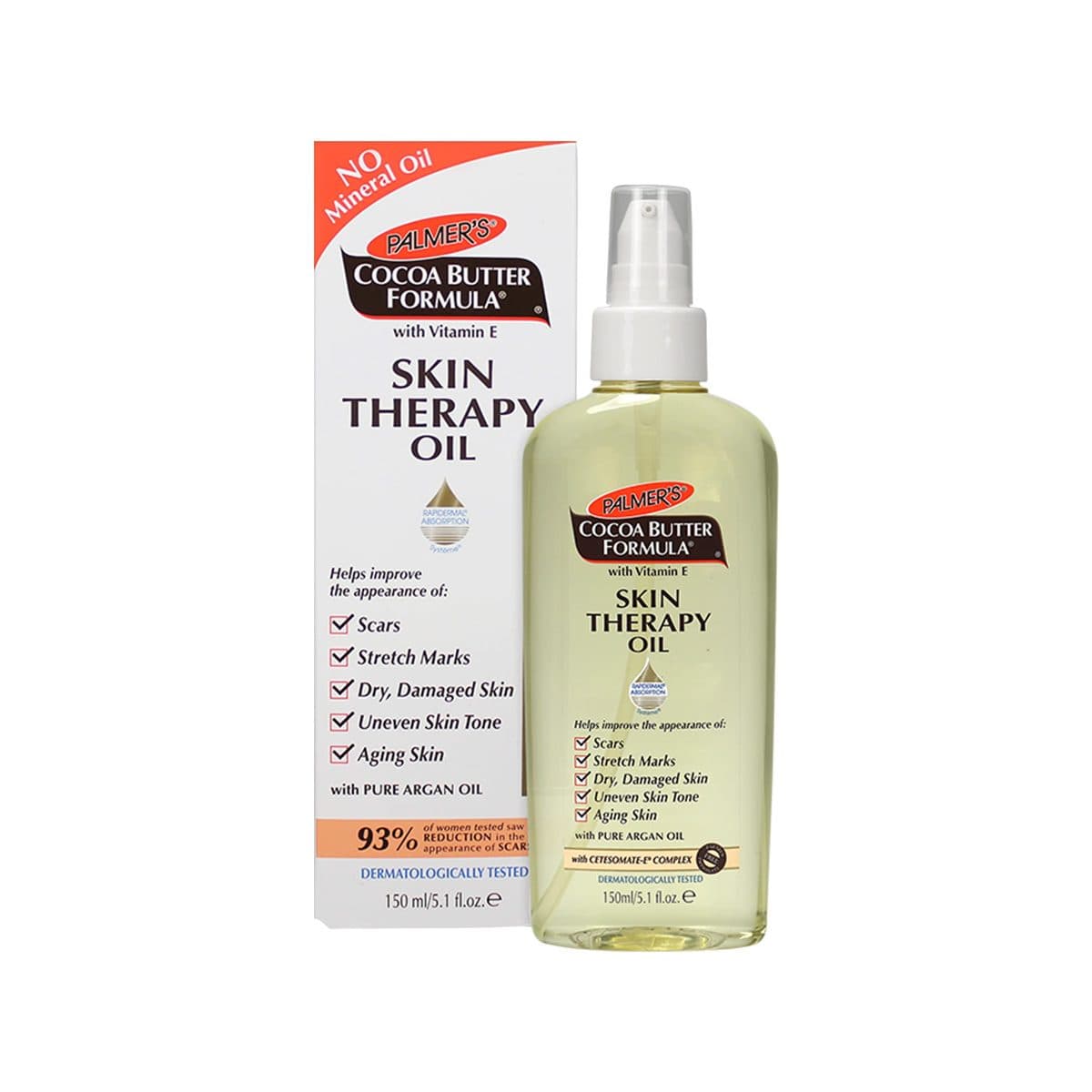 Palmer’s - Skin Therapy Oil, imazhi 1