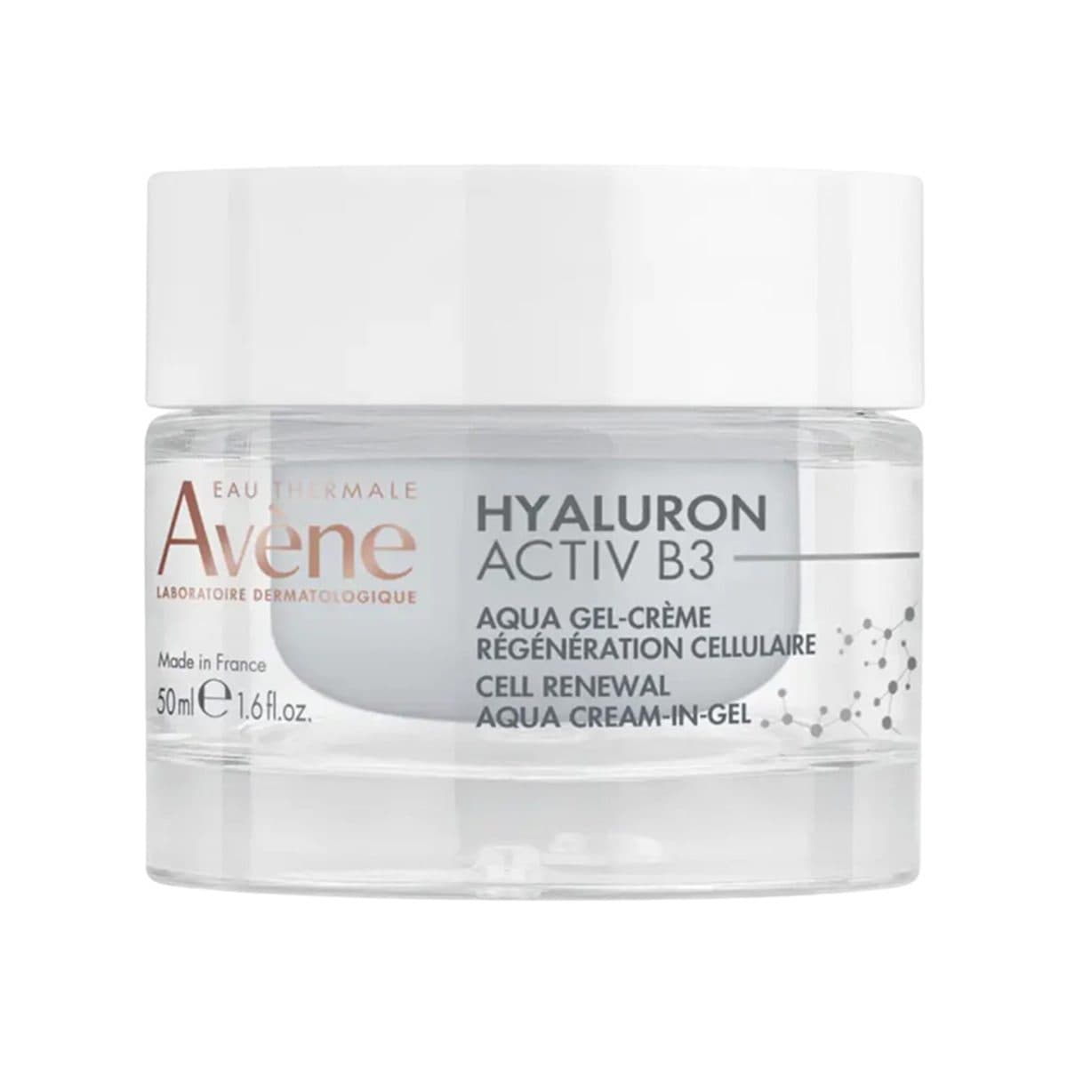 Avene - Hyaluron Activ B3 Aqua Gel, imazhi 1