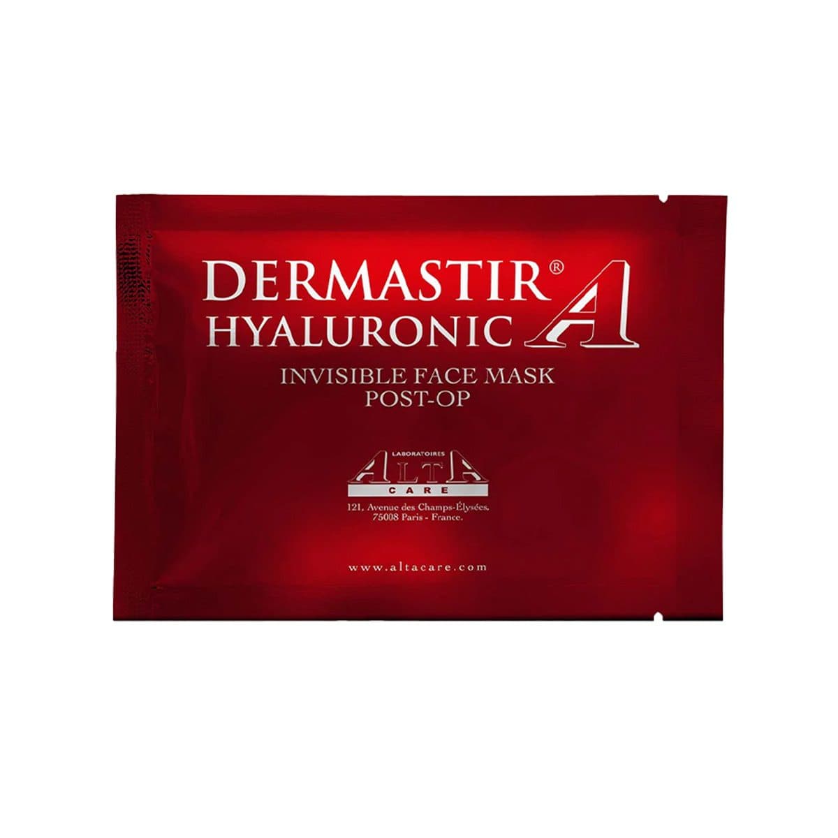Dermastir - Hyaluronic Invisible Face Mask Post-op, imazhi 1