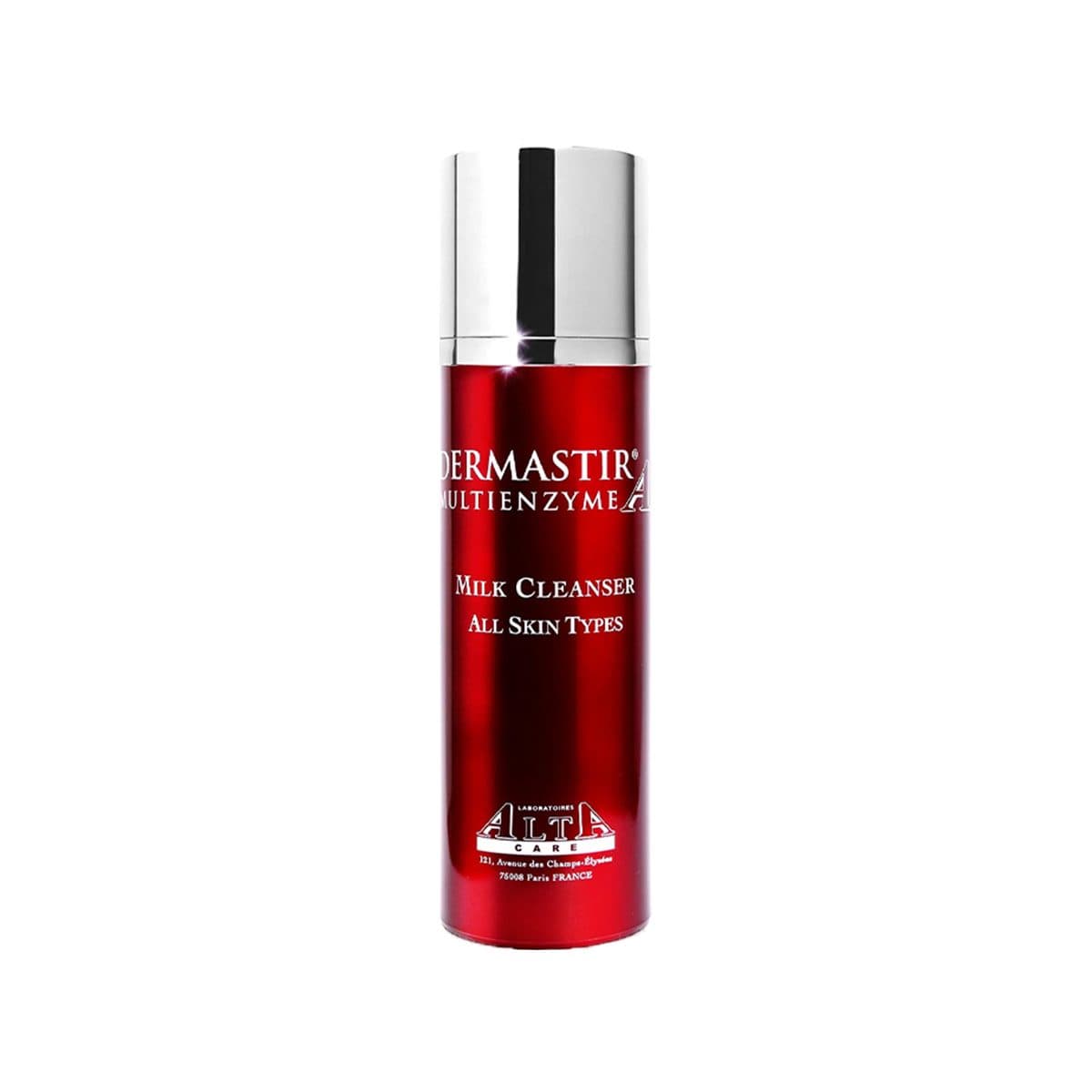 Dermastir - Milk Cleanser For All Skin Types, imazhi 1