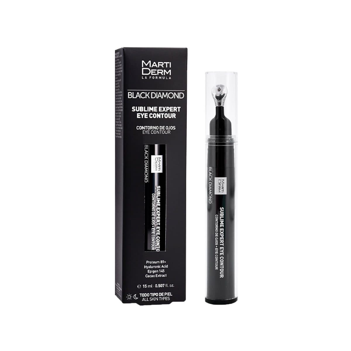 Martiderm - Black Diamond Sublime Expert Eye Contour, imazhi 1
