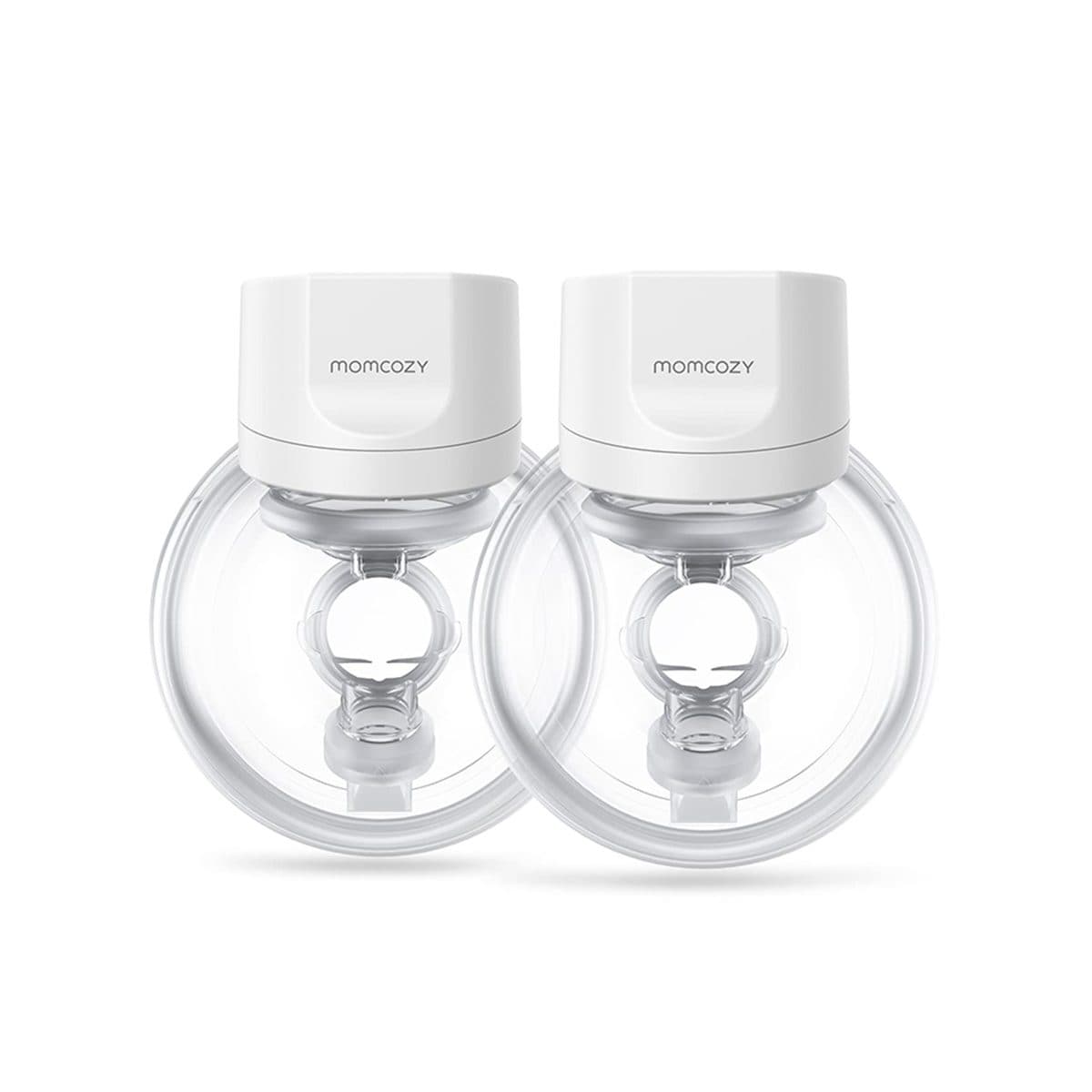 Momcozy - S12 PRO Wearable Breast Pump (Double Pack), imazhi 1