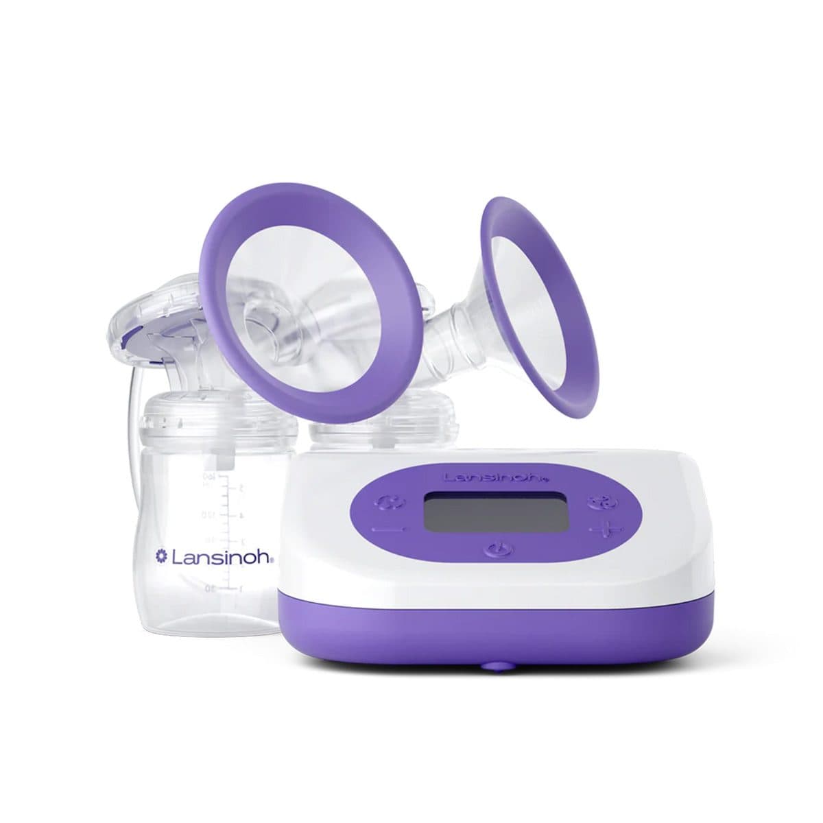 Lansinoh - Double Electric Breast Pump-Rechargeable, imazhi 1
