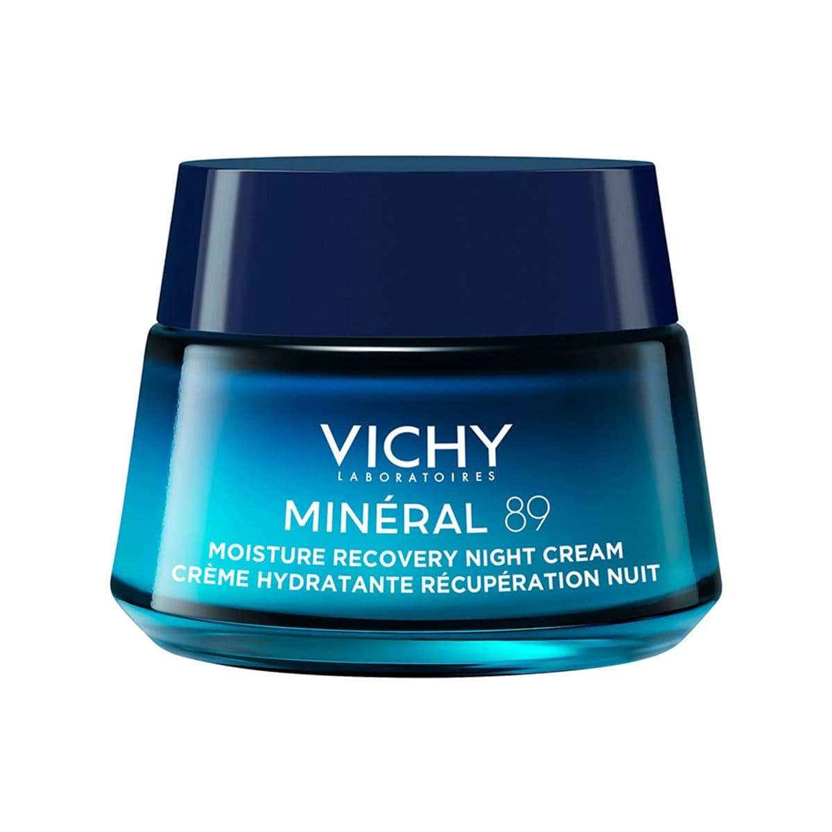 Vichy - Mineral 89 Moisture Recovery Melatonin Night Cream, imazhi 1