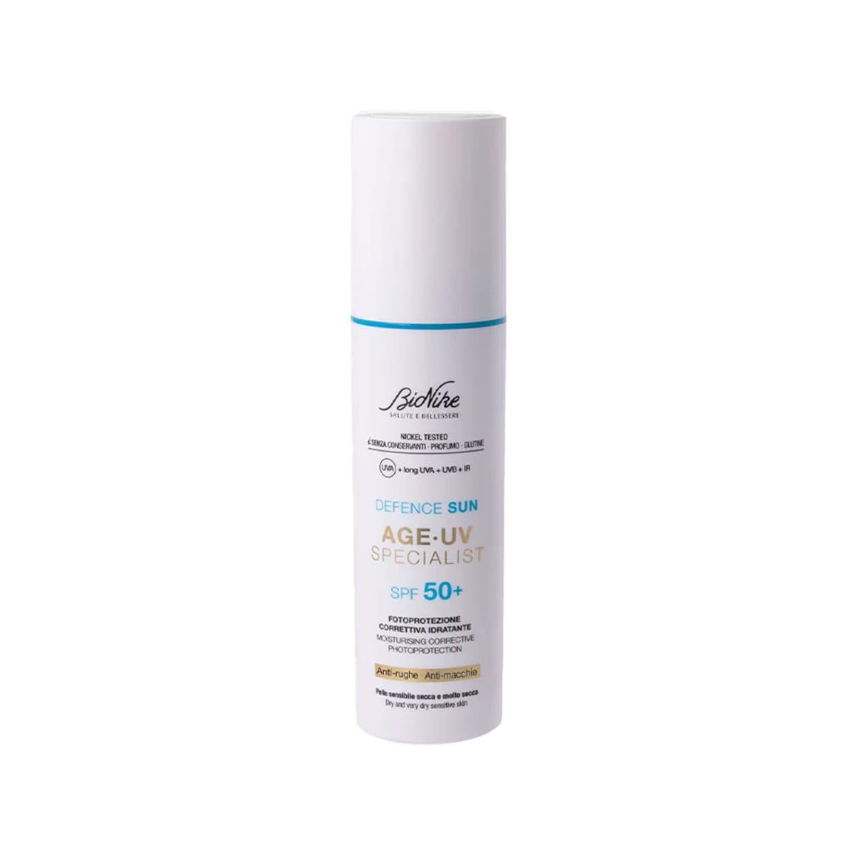 Bionike - Defence Sun Age-Uv Specialist Moisturizing (SPF 50+), imazhi 1