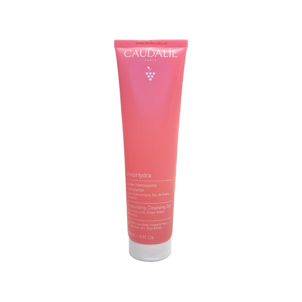 Caudalie - VinoHydra Cleansing Gel, imazhi 1