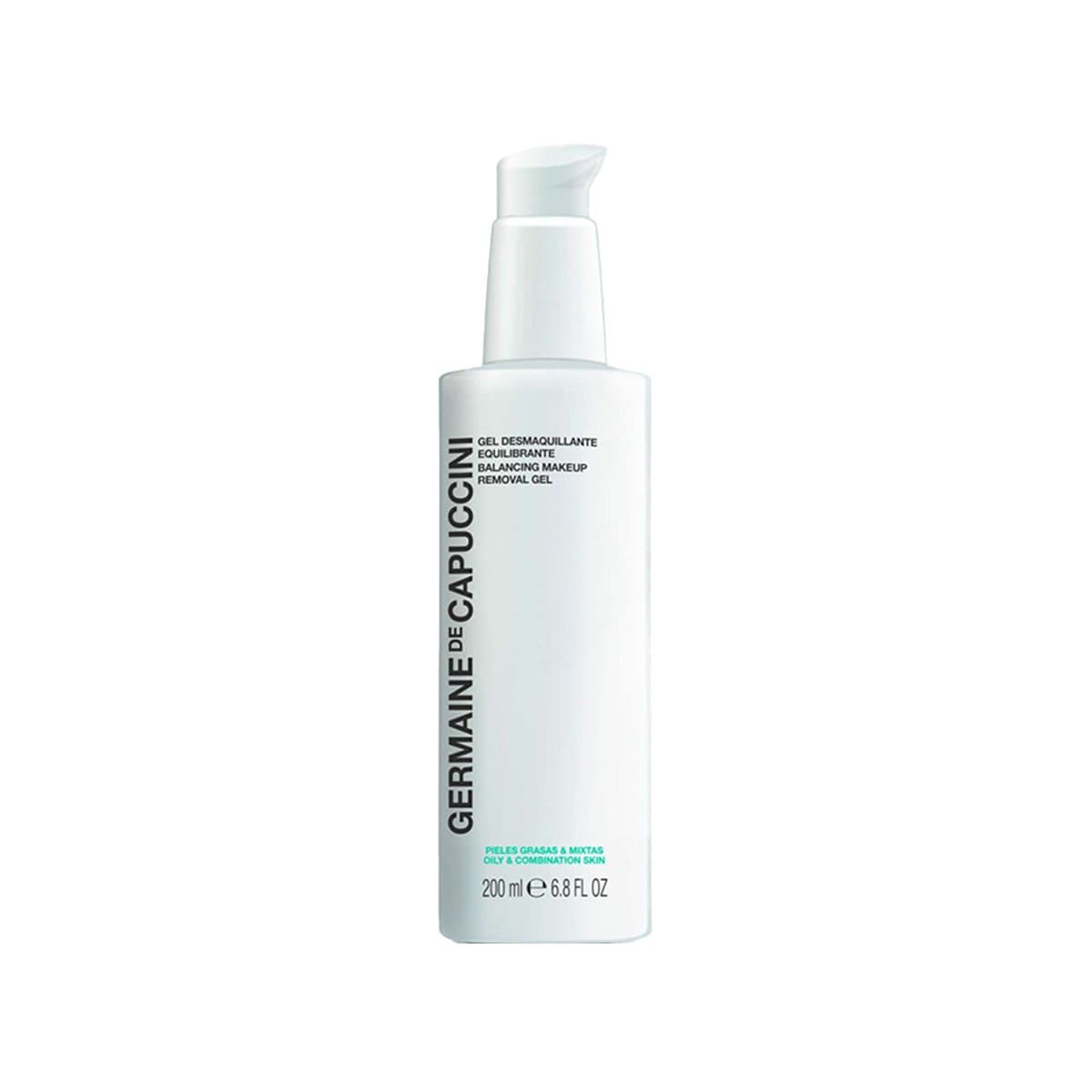 Germaine De Capuccini - Balancing Makeup Removal Gel, imazhi 1