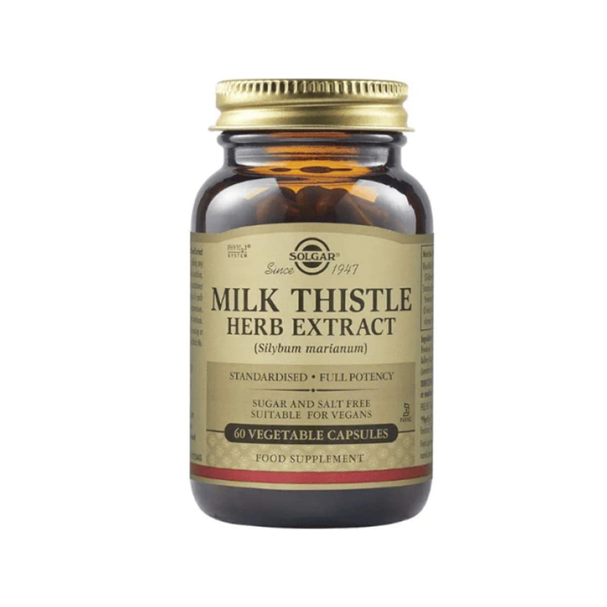 Solgar - Milk Thistle, imazhi 1
