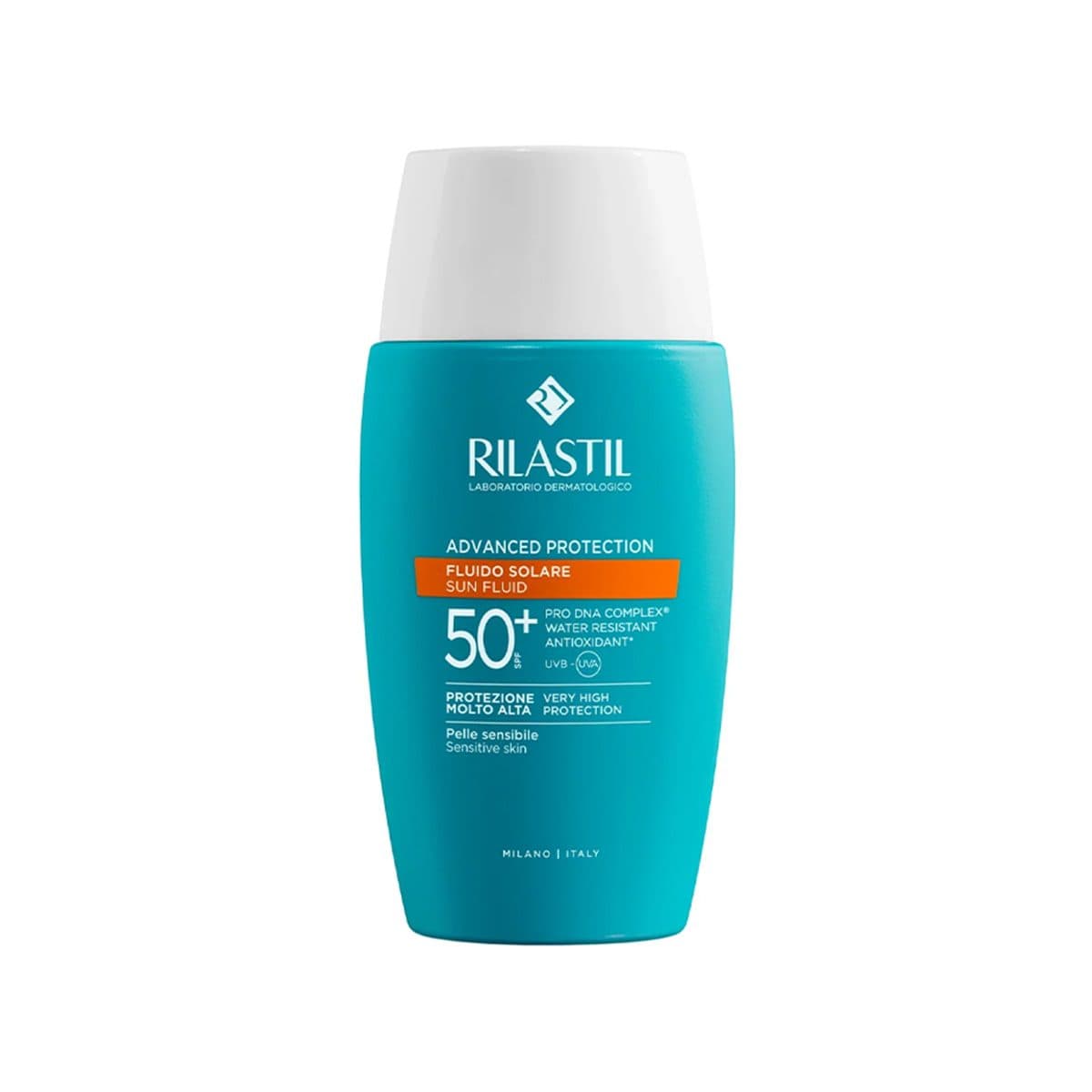 Rilastil - Sun System Advanced Protection Fluid (Spf 50+), imazhi 1