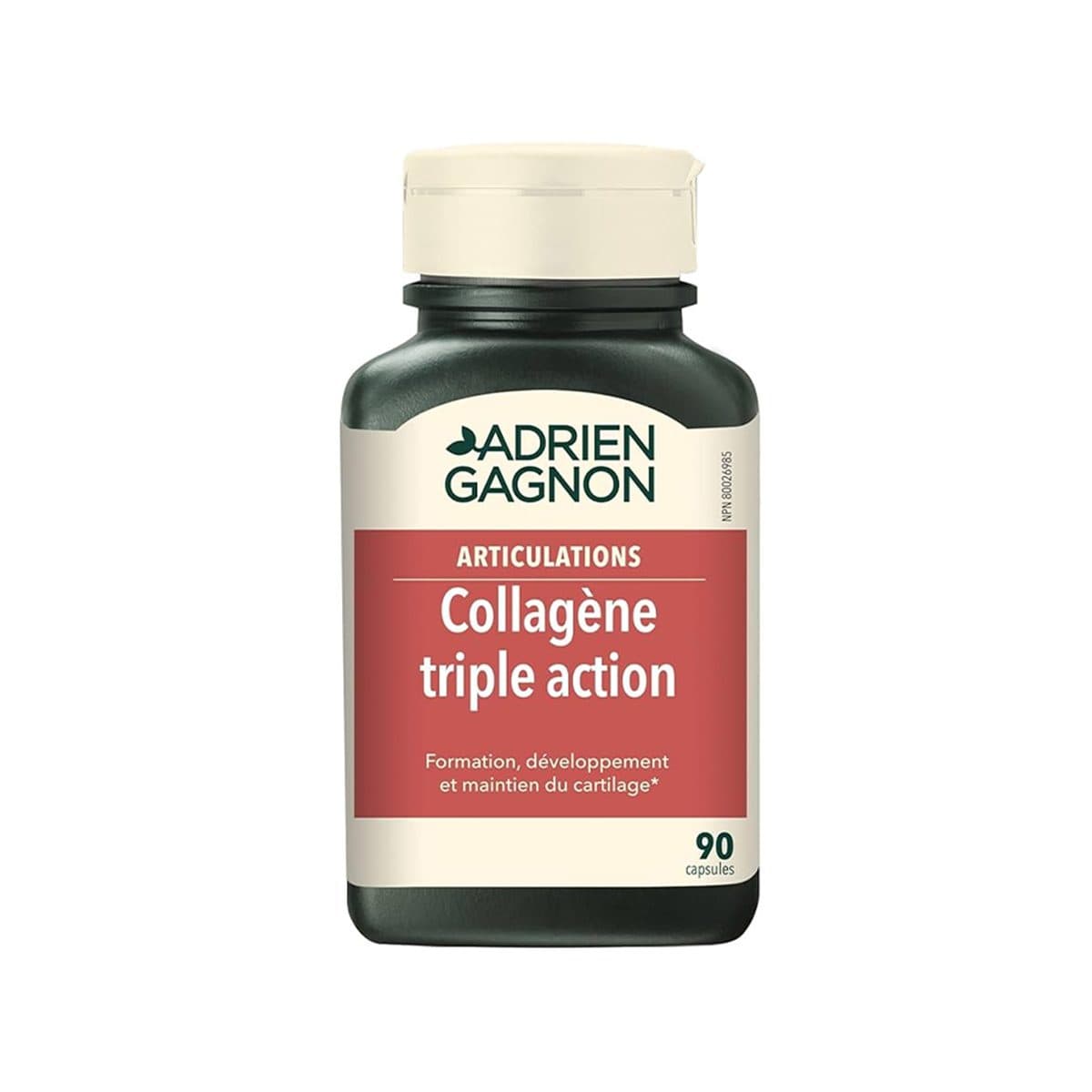 Adrien Gagnon - Collagen Triple Action, imazhi 1