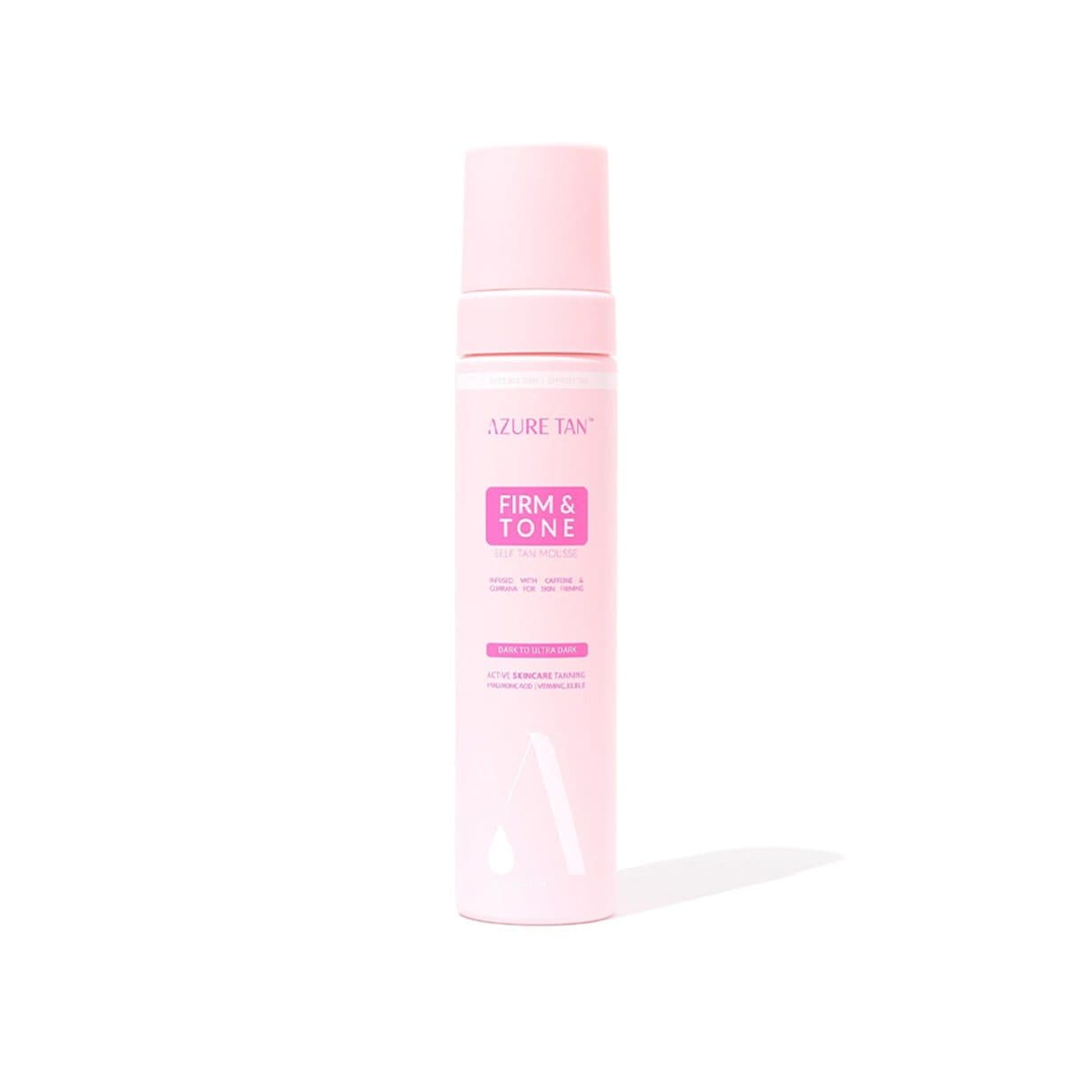 Azure Tan - Firm & Tone Self Tan Mousse (Dark To Ultra Dark), imazhi 1