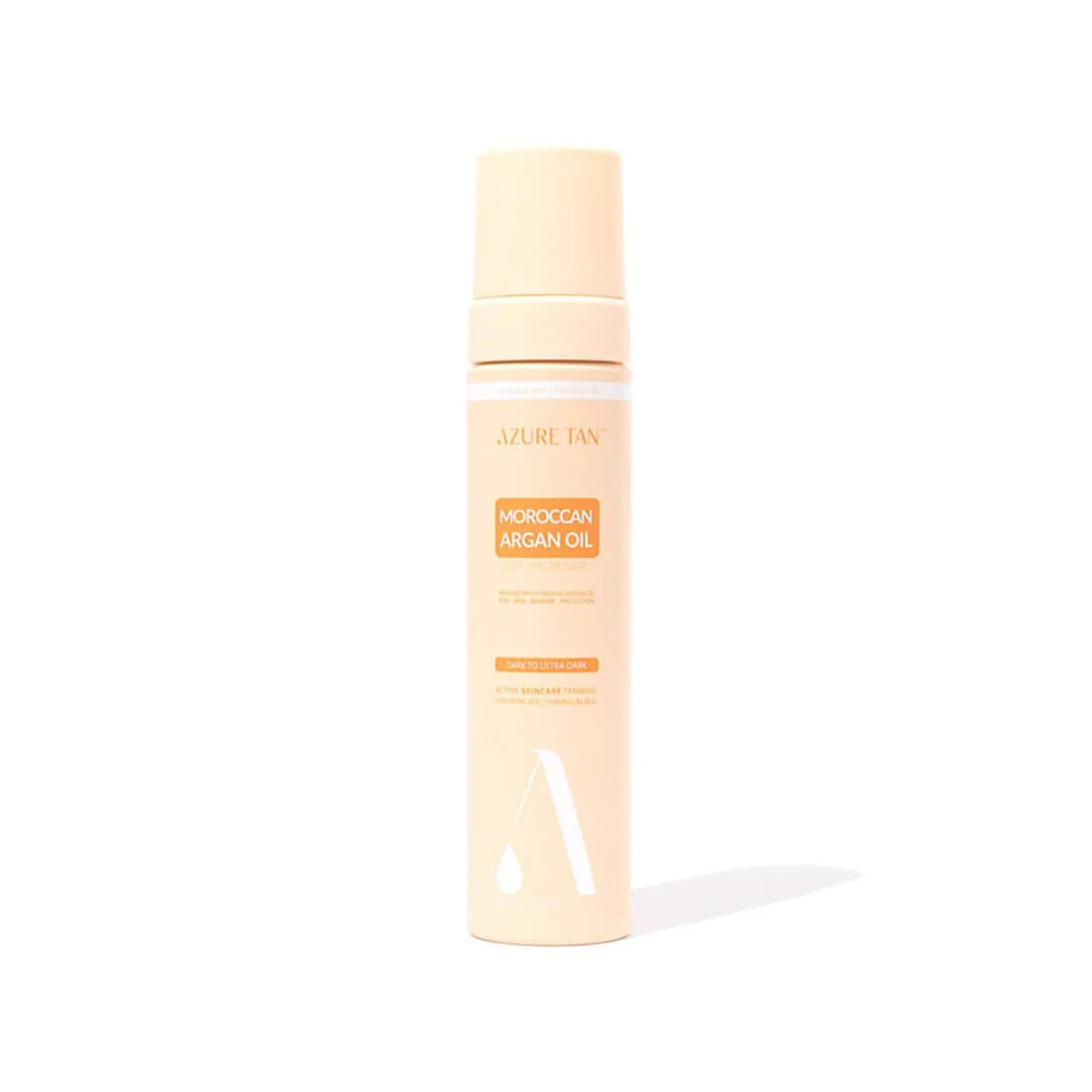 Azure Tan - Self Tan Mousse Moroccan Argan Oil (Dark To Ultra Dark), imazhi 1