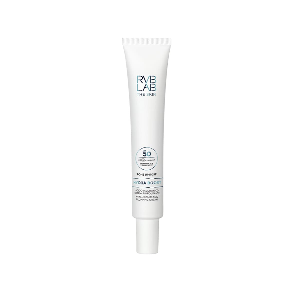 Rvb Lab - Hydra Boost Hyaluronic Acid Plumping Cream (SPF 50), imazhi 1