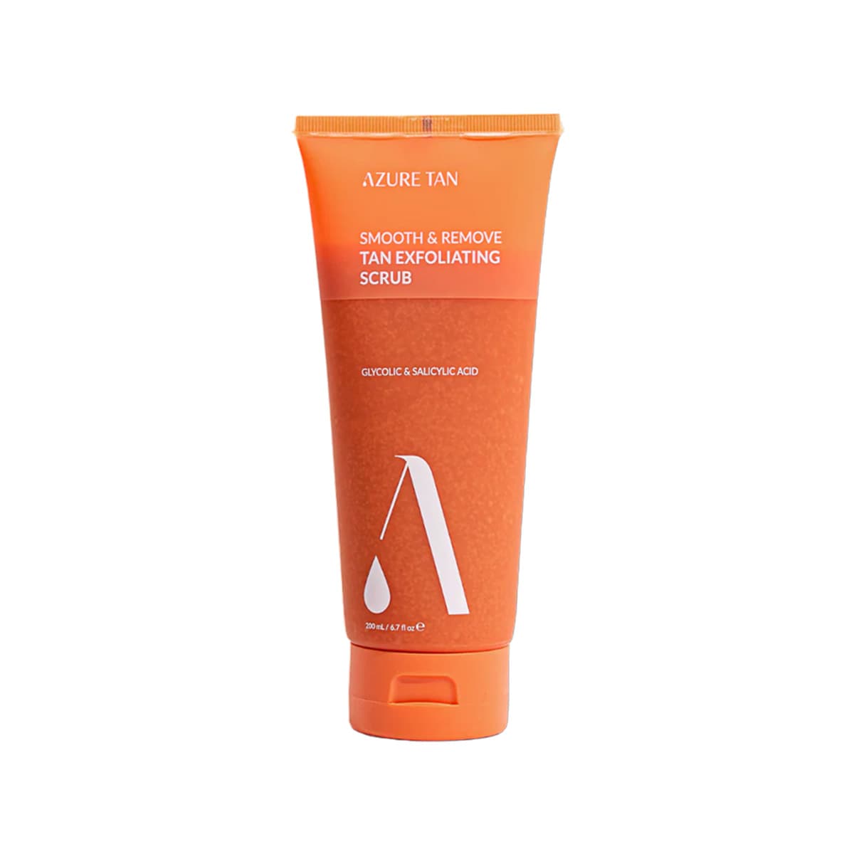 Azure Tan - Smooth & Remove Tan Exfoliating Scrub, imazhi 1