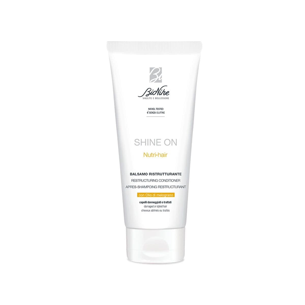 Bionike - Shine On Nutri-Hair Restructuring Conditioner, imazhi 1