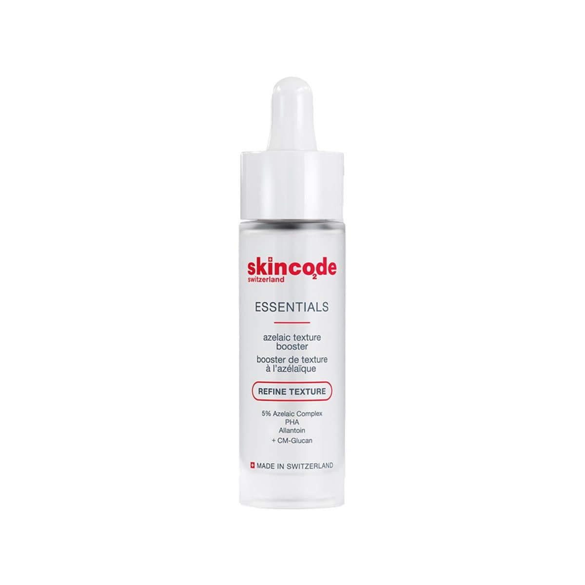 Skincode - Essentials Azelaic Texture Booster, imazhi 1