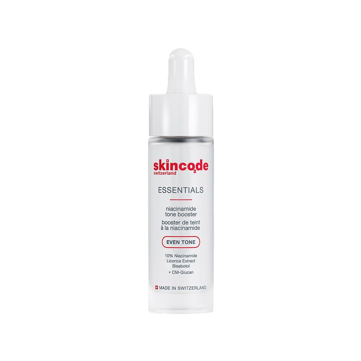 Skincode - Essentials Niacinamide Tone Booster, imazhi 1