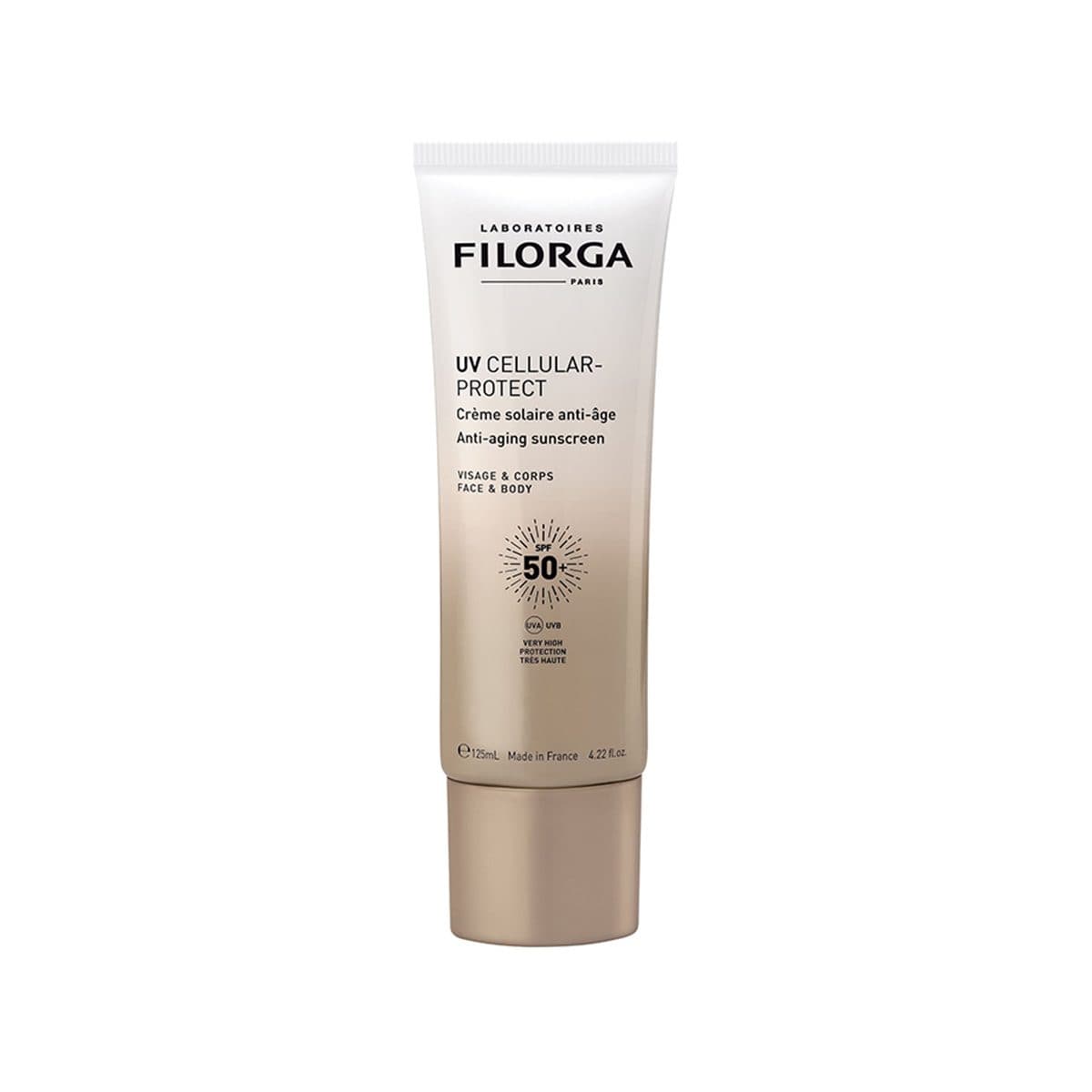 Filorga - UV Cellular Protect Face & Body (SPF 50+), imazhi 1