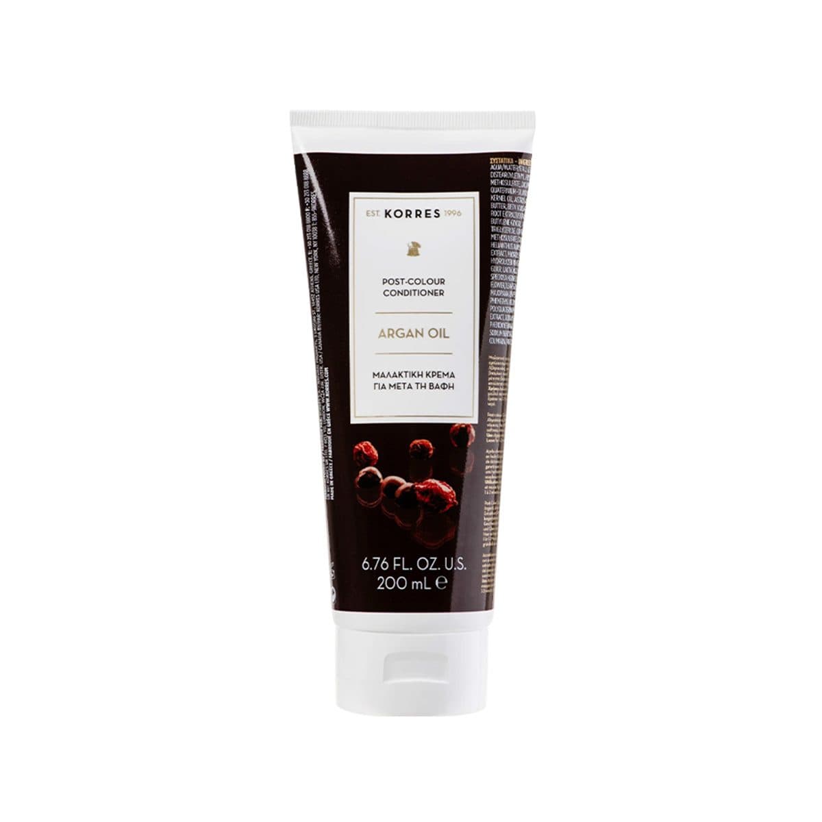 Korres - Post Color Conditioner With Argan Oil, imazhi 1