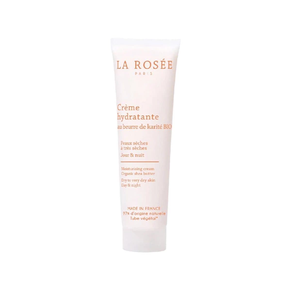 La Rosée - Moisturizing Cream with Organic Shea Butter, imazhi 1