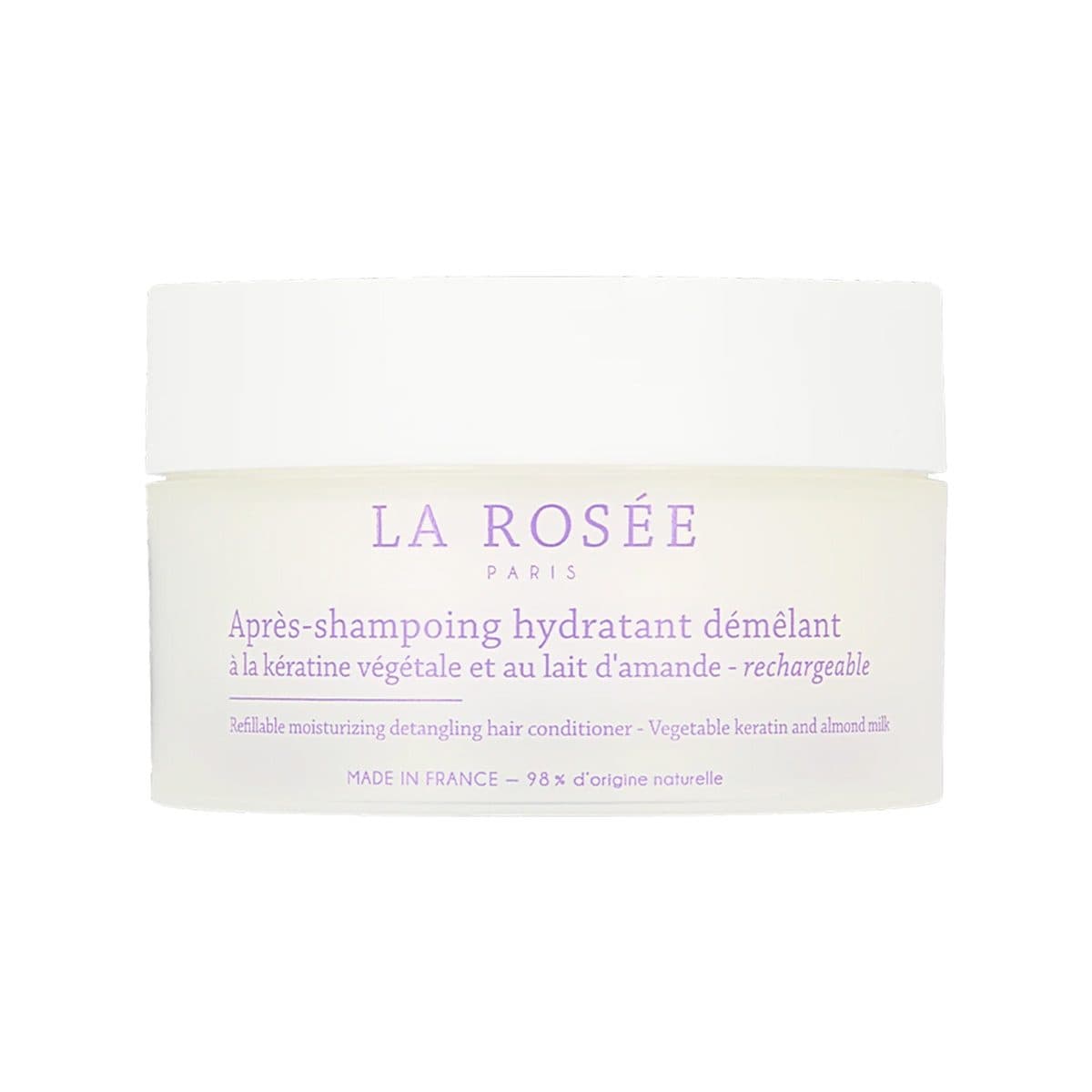 La Rosée - Refillable Moisturizing Detangling Hair Conditioner, imazhi 1