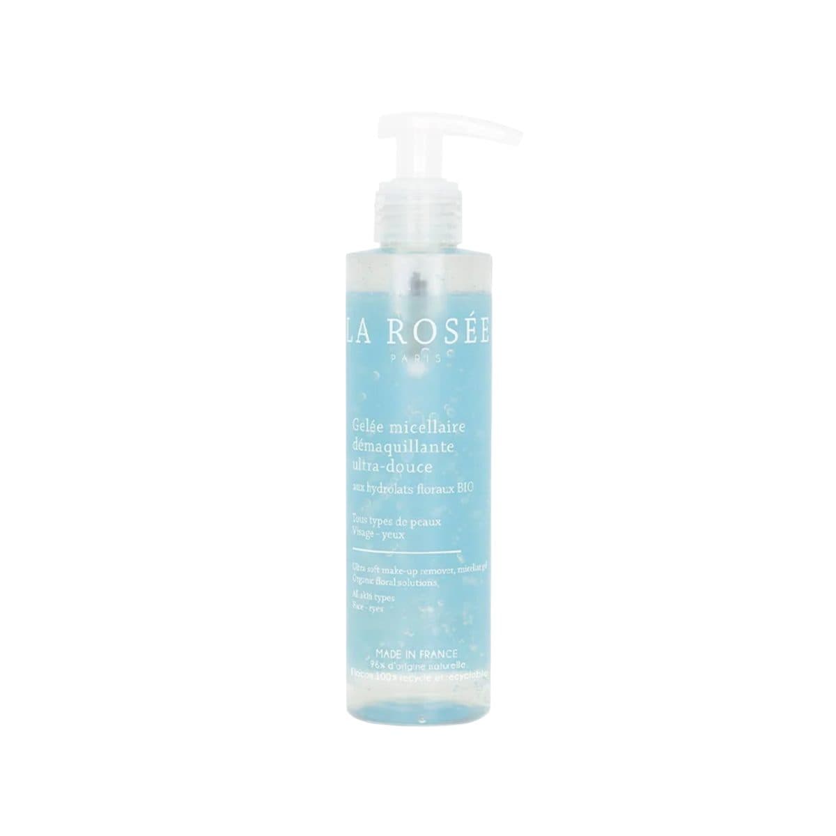 La Rosée - Ultra-Soft Make-Up Remover Micellar Gel, imazhi 1