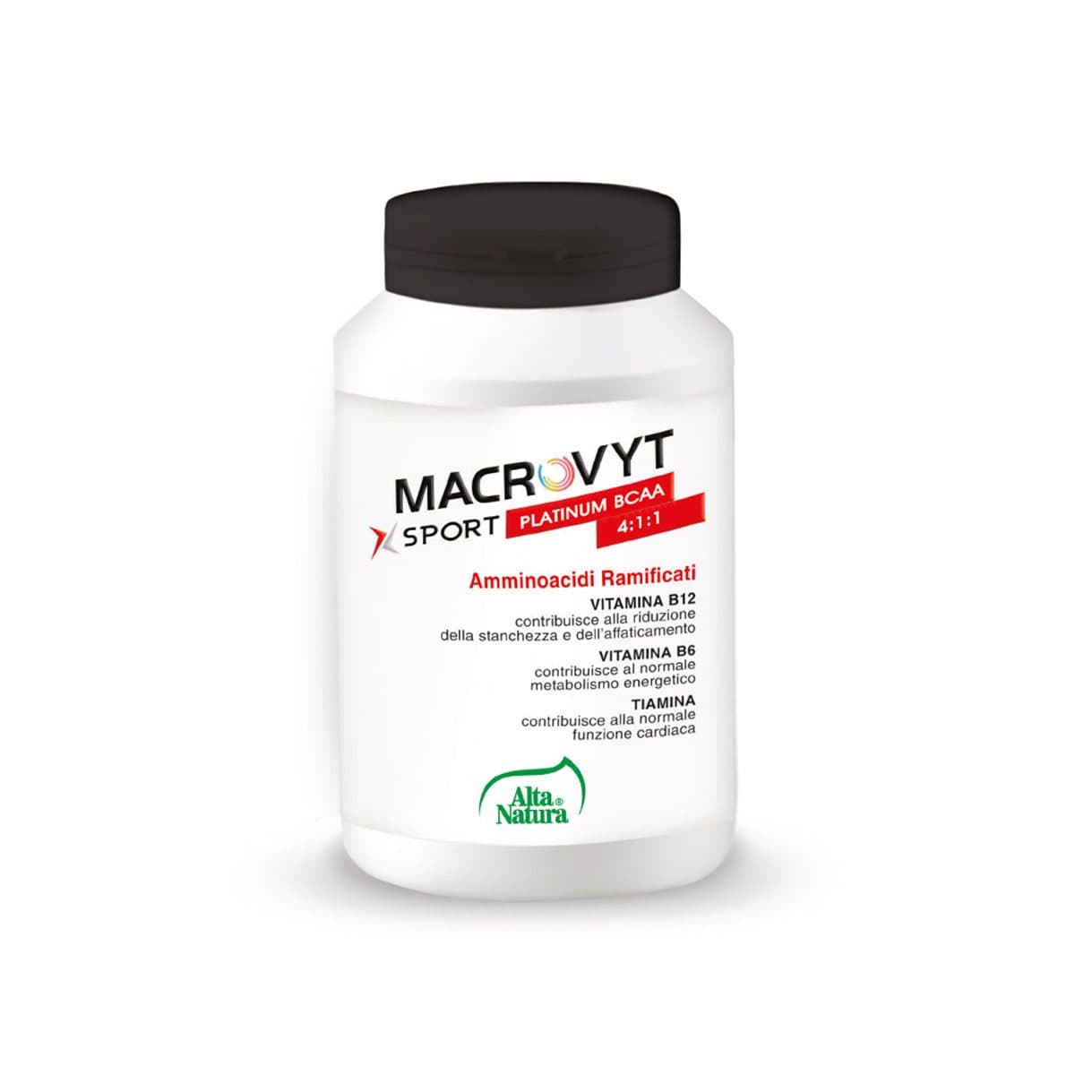 Alta Natura - Macrovyt Sport Platinum BCAA 4:1:1, imazhi 1