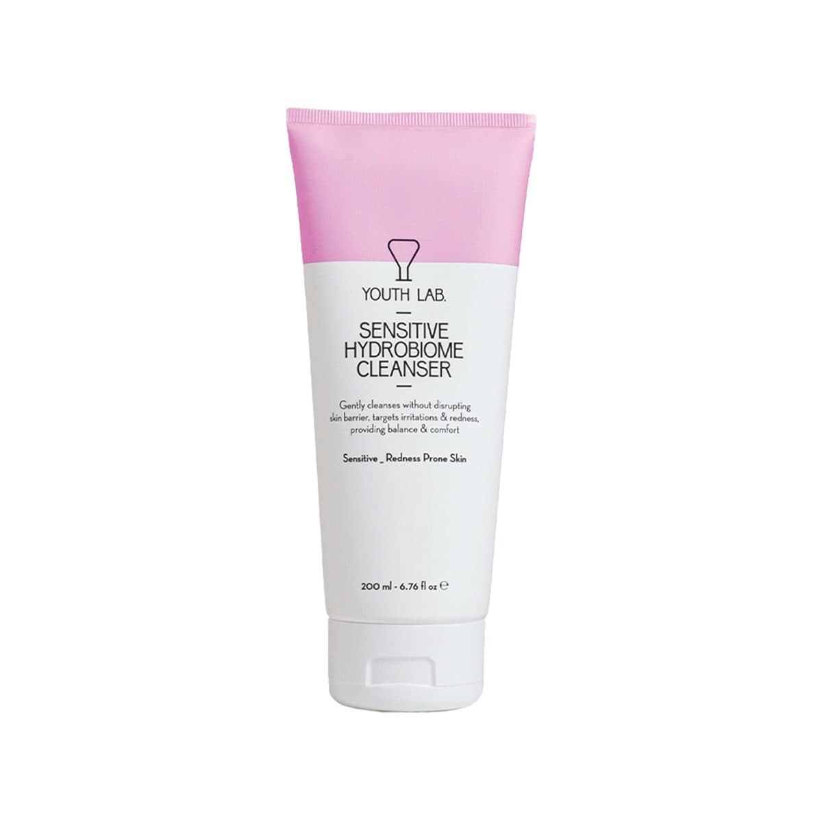 Youth Lab - Sensitive Hydrobiome Cleanser, imazhi 1