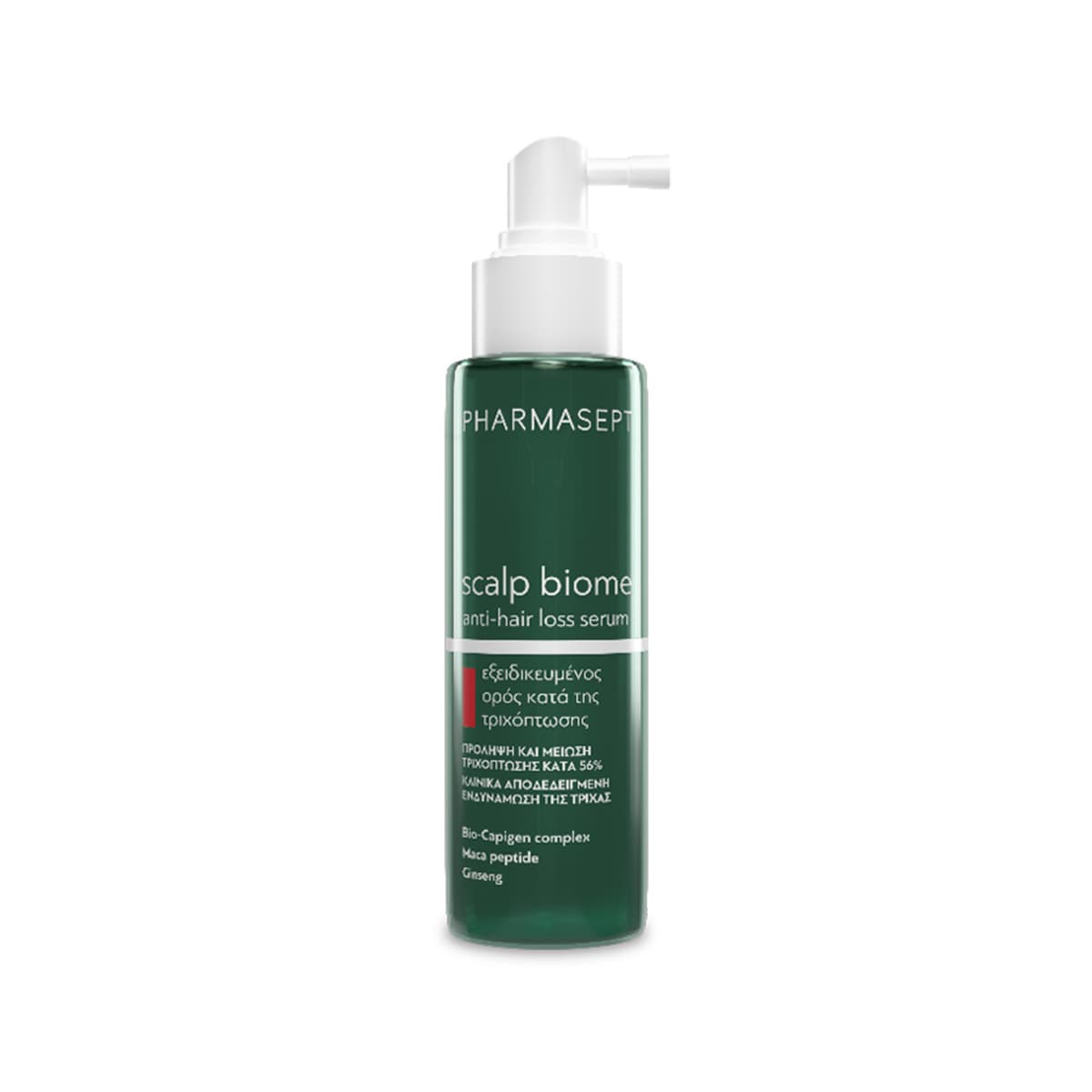 Pharmasept - Scalp Biome Anti-Hair Loss Serum, imazhi 1