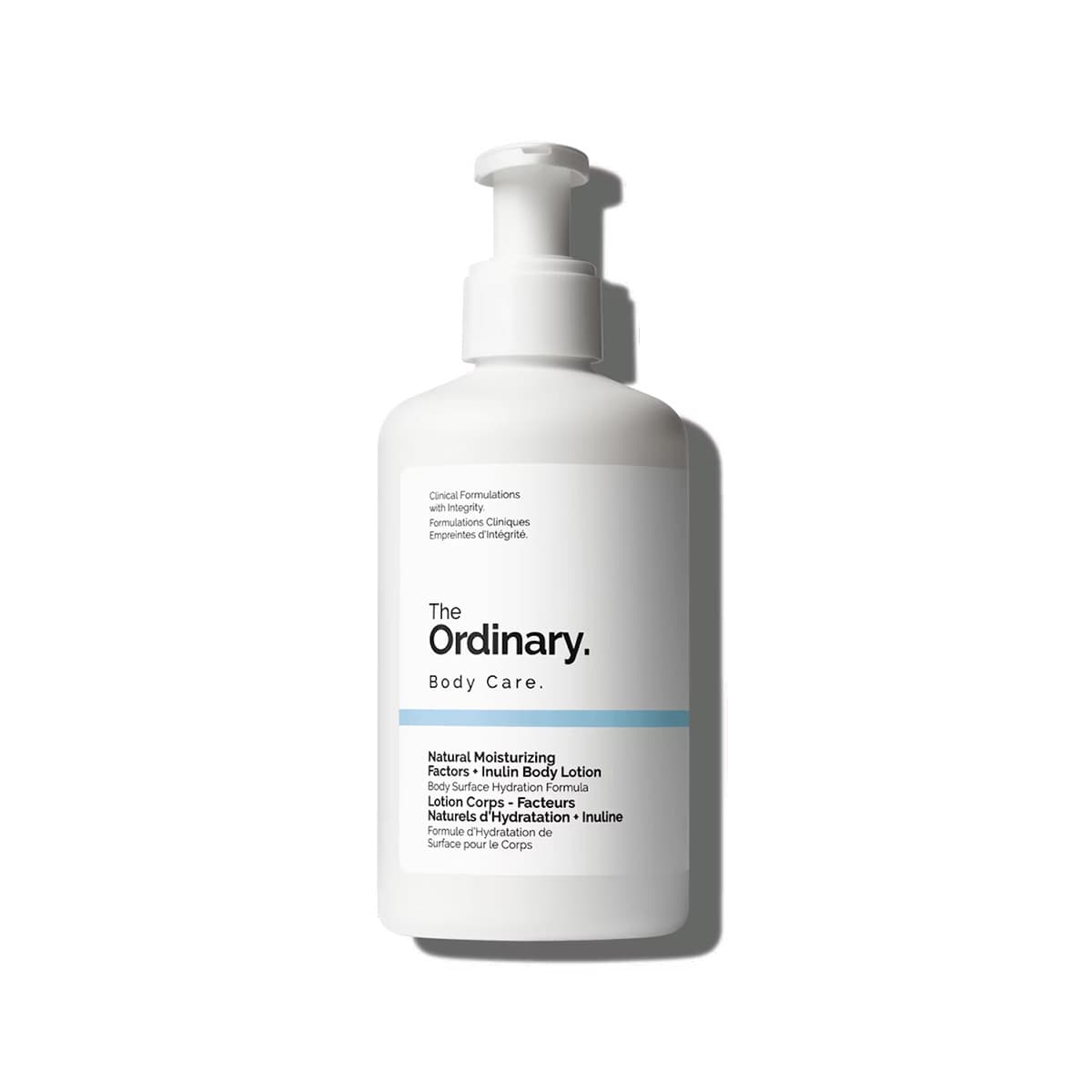The Ordinary - Natural Moisturizer Factors + Inulin Body Lotion, imazhi 1