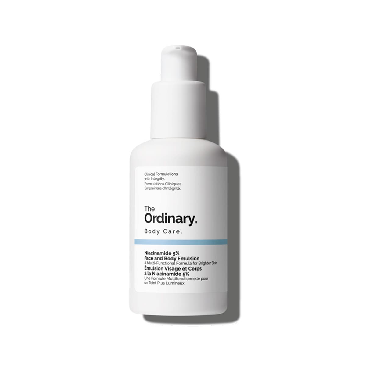 The Ordinary - Niacinamide 5% Face & Body Emulsion, imazhi 1