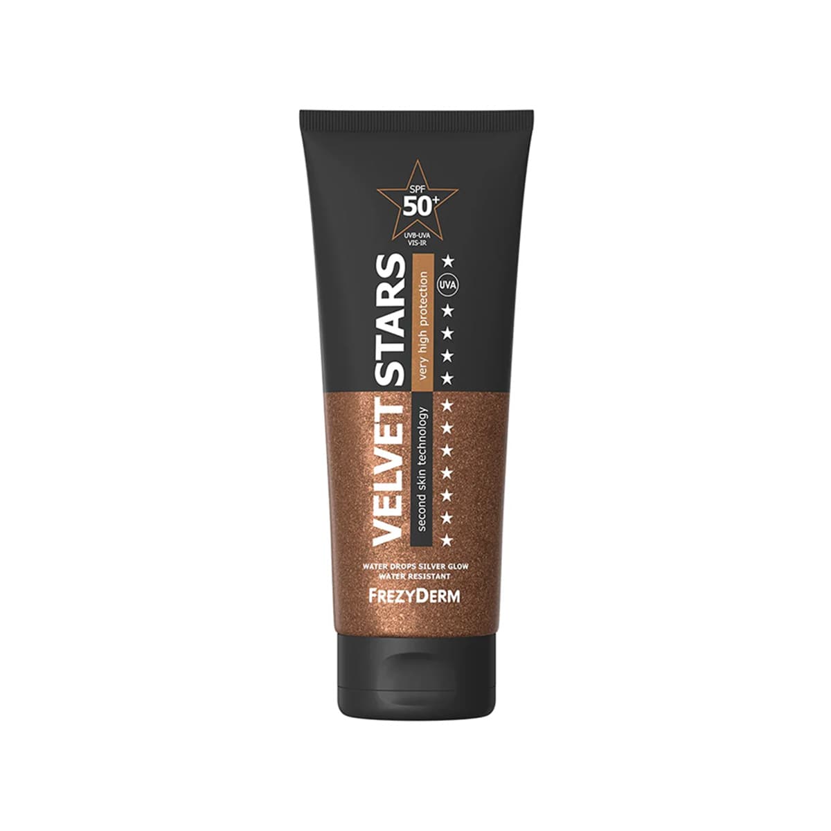 Frezyderm - Velvet Stars Body Sunscreen (SPF 50+), imazhi 1