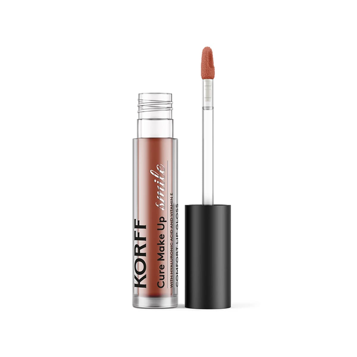 Korff - Cure Make Up Comfort Lip Gloss Smile, imazhi 1