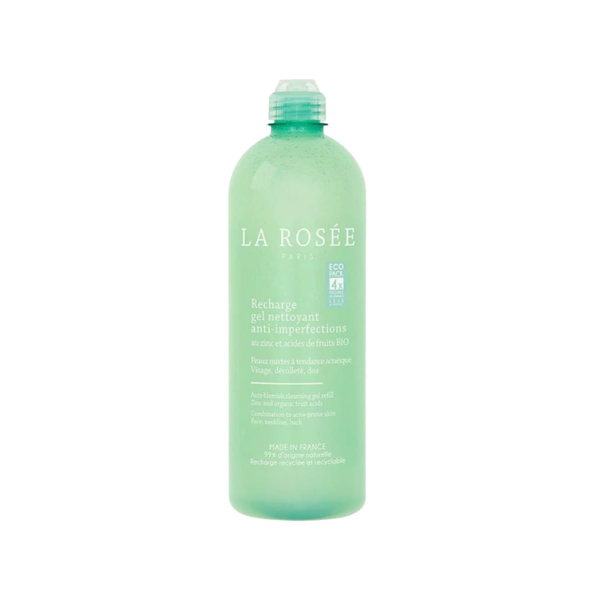 La Rosee - Anti-Blemish Cleansing Gel Refill, imazhi 1