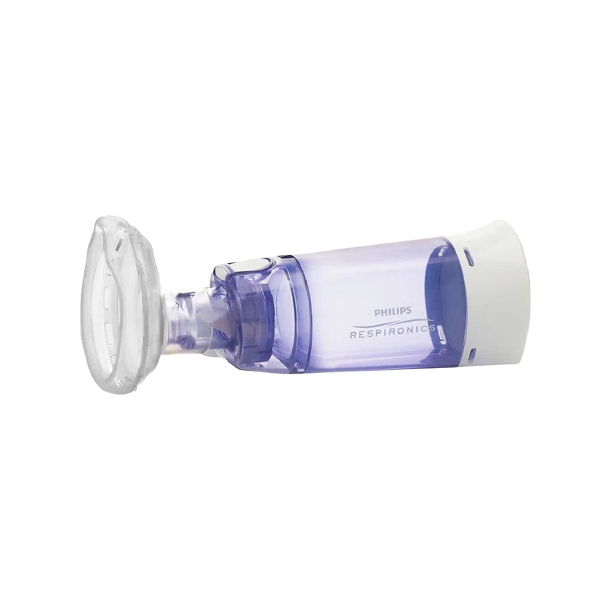 Philips - Respironics OptiChamber Diamond Chamber for Inhalers + Small Mask, imazhi 1