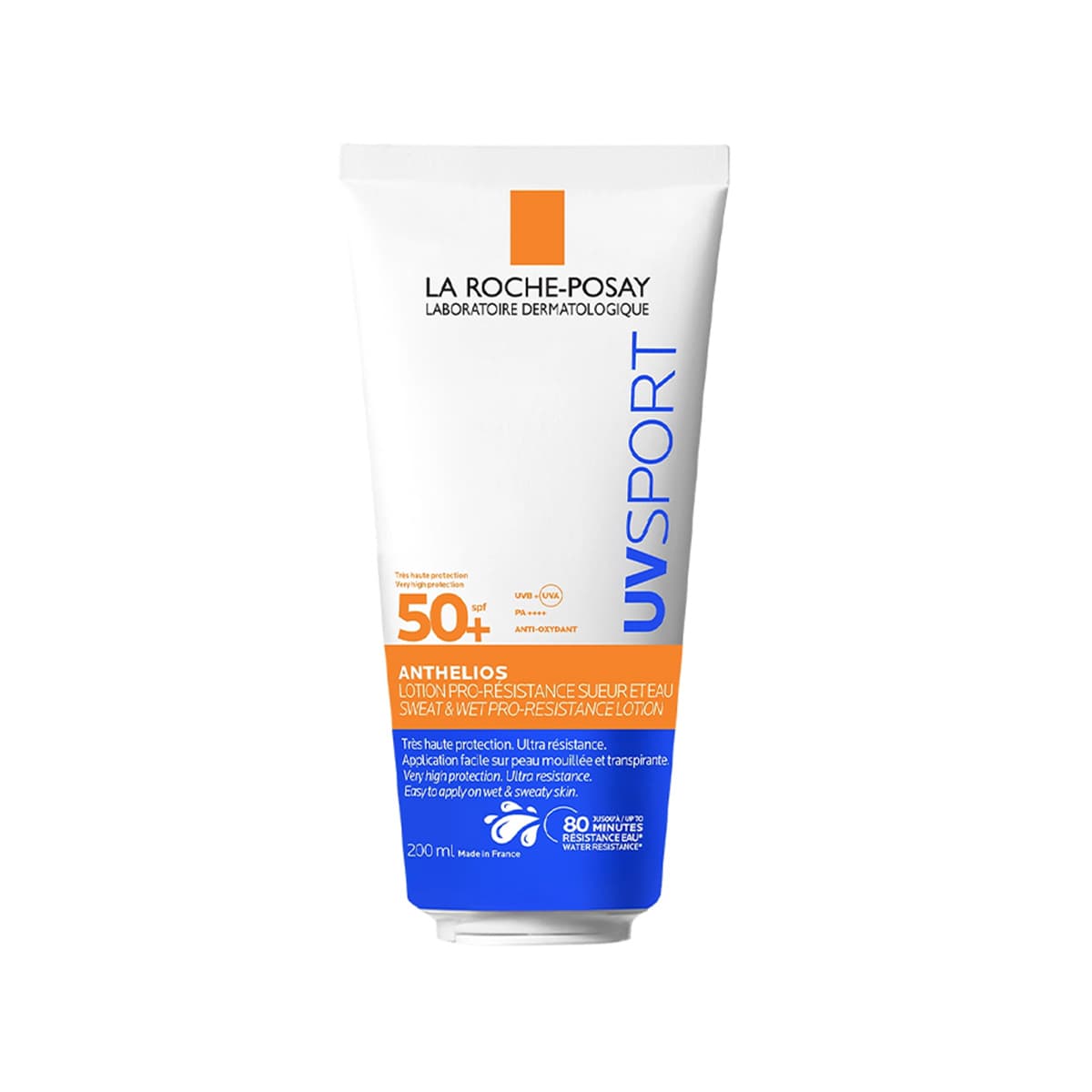 La Roche Posay - Anthelios UVSport Lotion (SPF 50+), imazhi 1