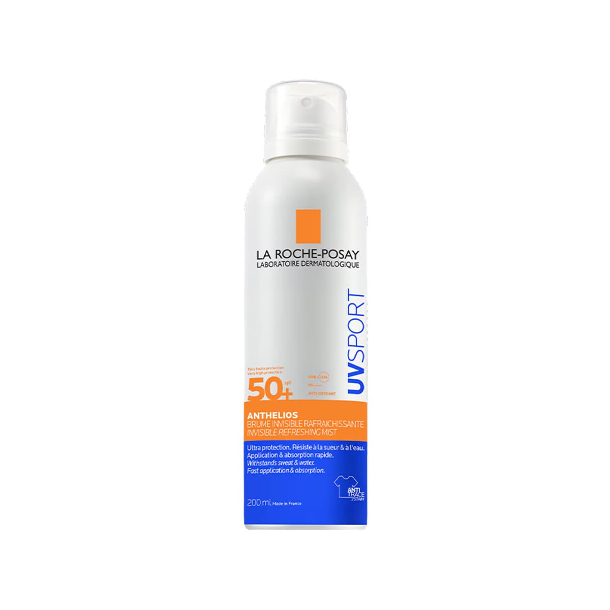 La Roche Posay - Anthelios UV Sport Mist (SPF 50+), imazhi 1