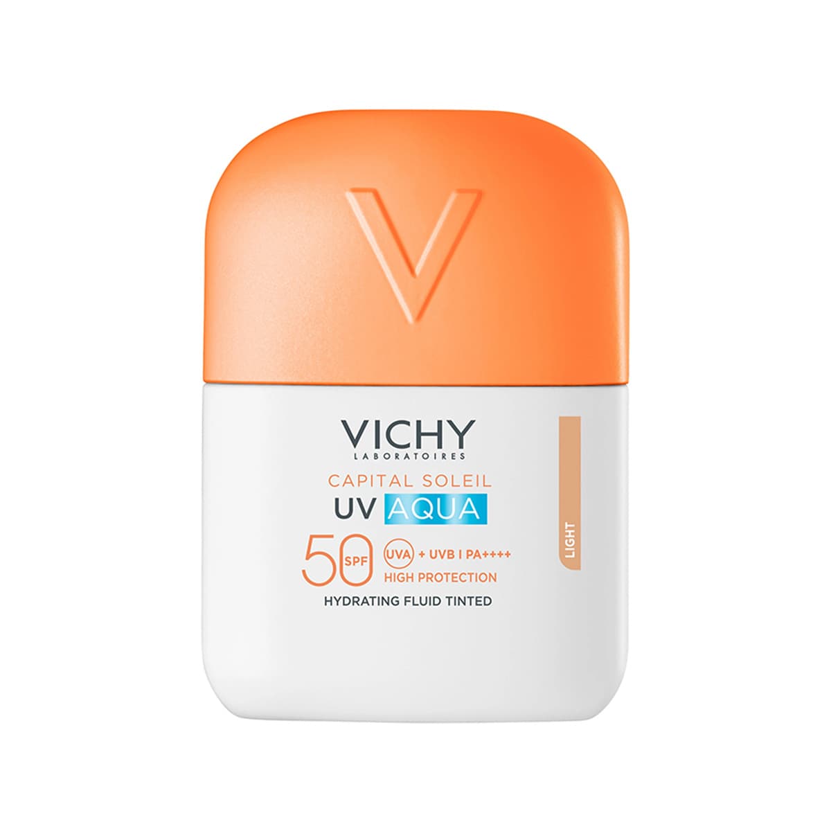 Vichy - Capital Soleil UV Aqua Hydrating Tinted Fluid (SPF 50), imazhi 1